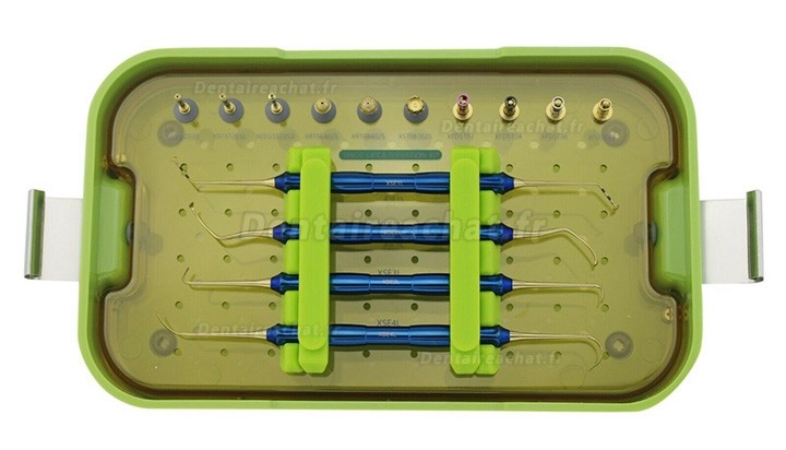 Kit d'instruments pour chirurgie dentaire Dentium DASK